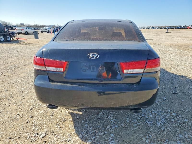 2006 Hyundai Sonata gls