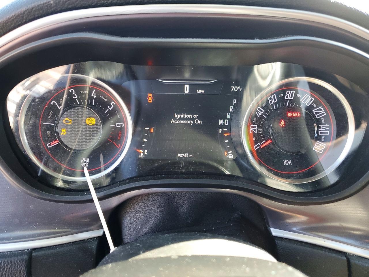 2021 Dodge Challenger sxt