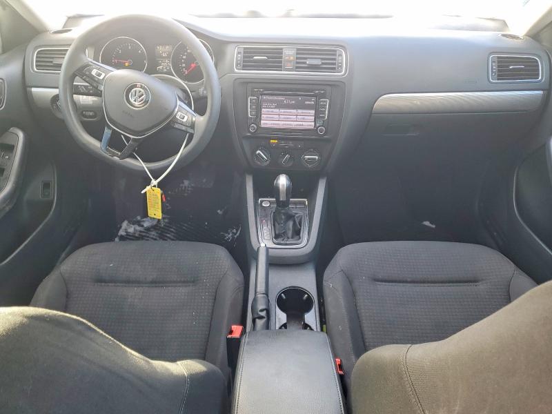 2015 Volkswagen Jetta tdi
