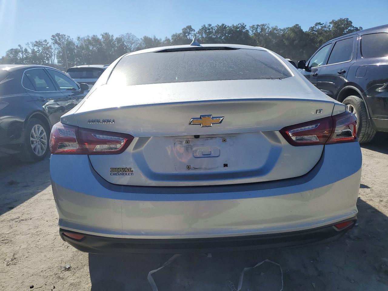 2021 Chevrolet Malibu lt