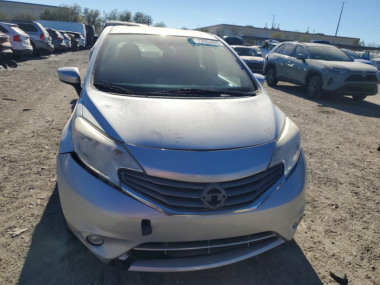 2015 Niss Versa Note s