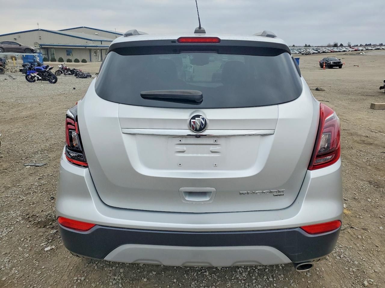 2019 Buick Encore Essence