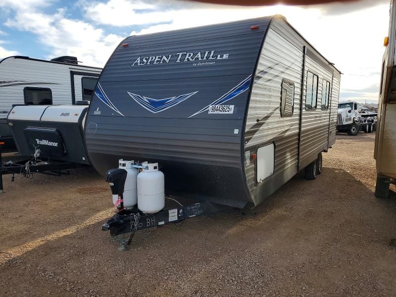 2019 Dutchmen Aspen Trai-rv