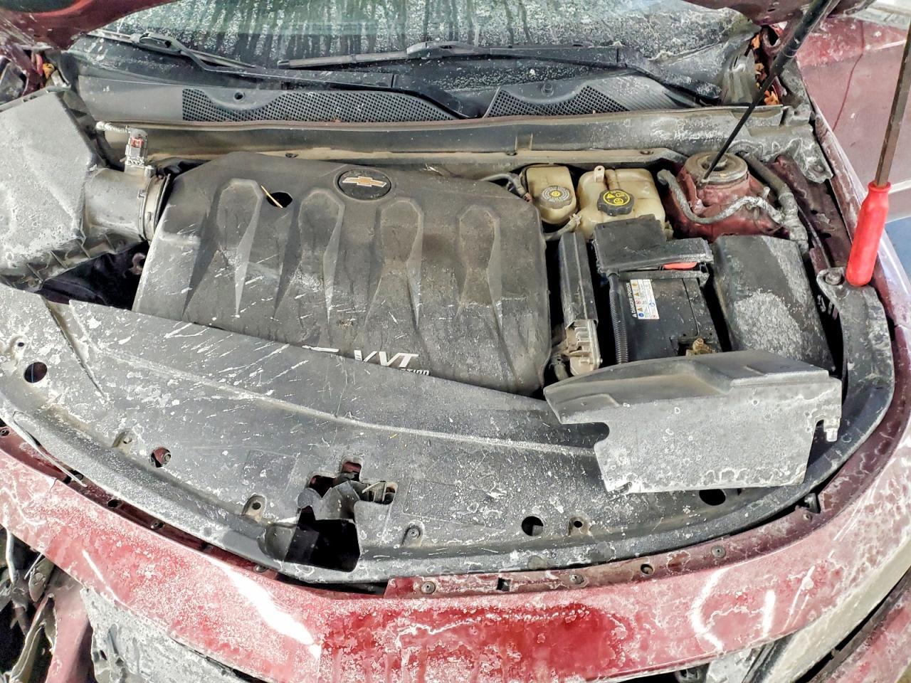 2017 Chevrolet Impala Premier