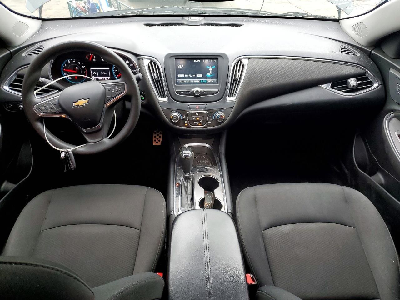 2017 Chevrolet Malibu lt