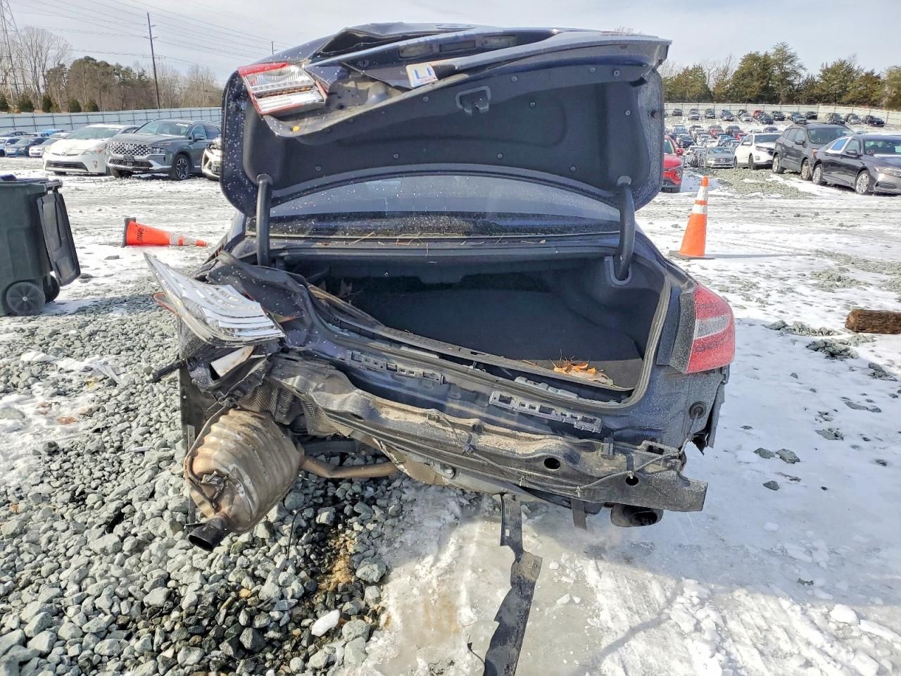 2013 Hyundai Genesis 3.8l