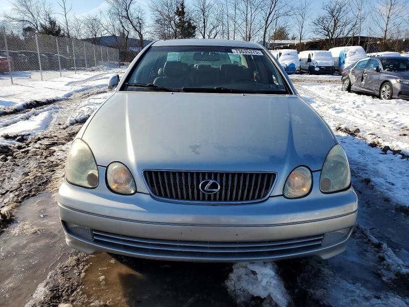 2001 Lexus Gs 300
