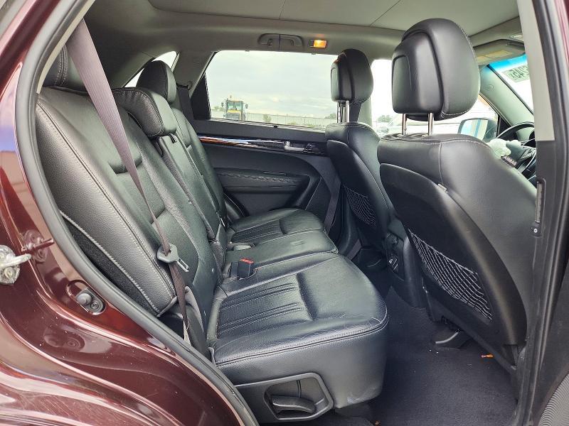 2014 KIA Sorento sx