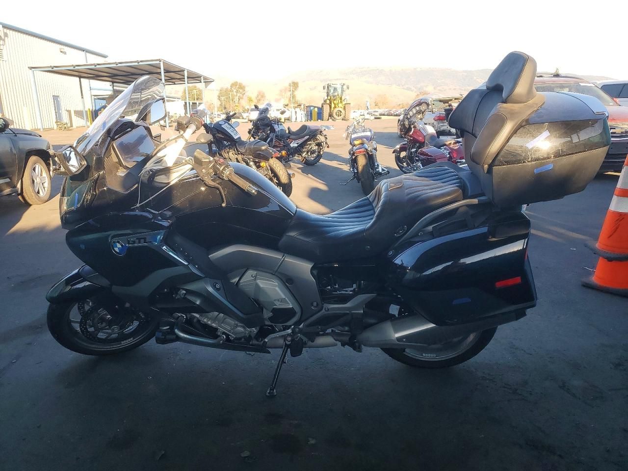 2023 BMW K1600 GTL