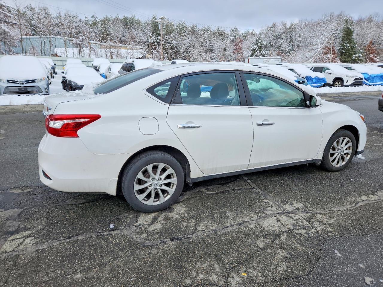 2019 Niss Sentra