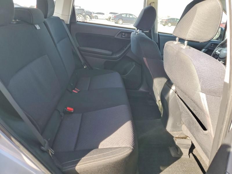 2018 Subaru Forester 2.5i