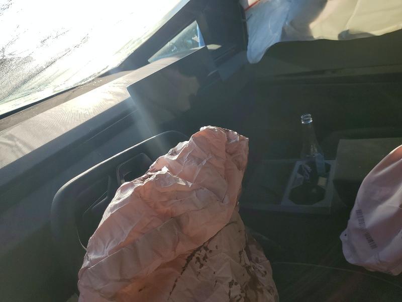 2025 Tesla Cybertruck