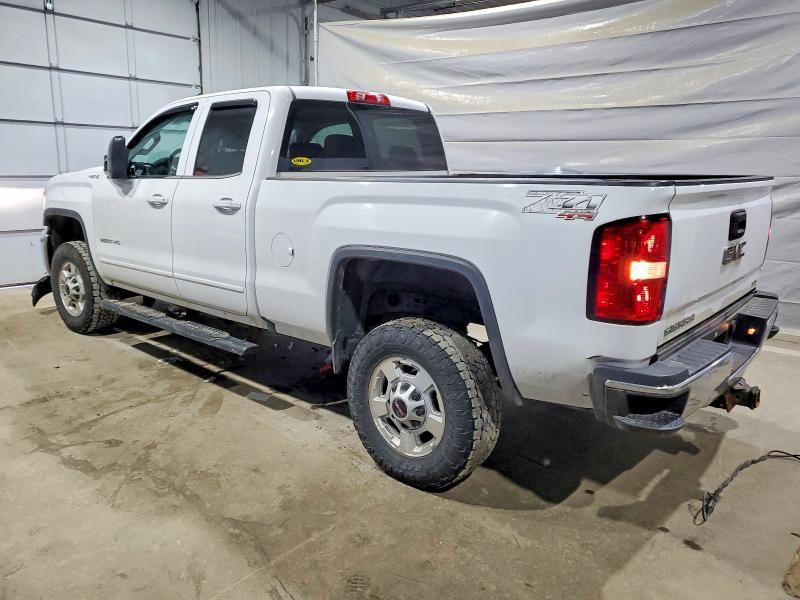 2016 GMC Sierra K2500 sle