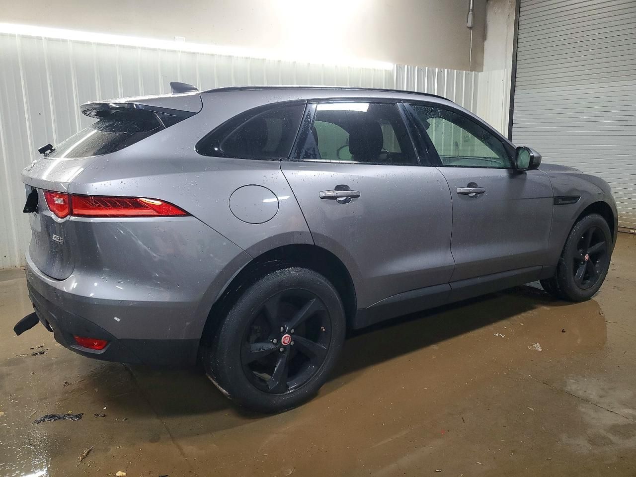2020 Jaguar F-pace Premium