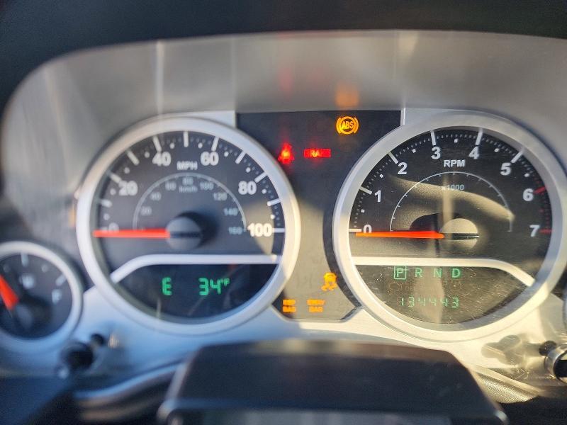 2008 Jeep Wrangler Unlimited Rubicon