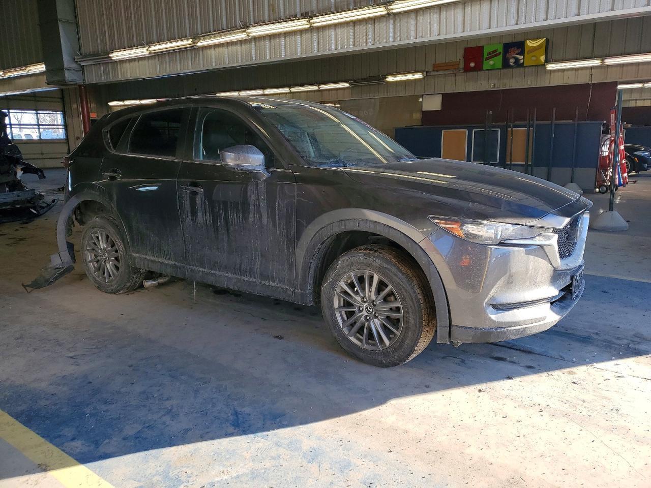 2019 Mazda Cx-5 Touring