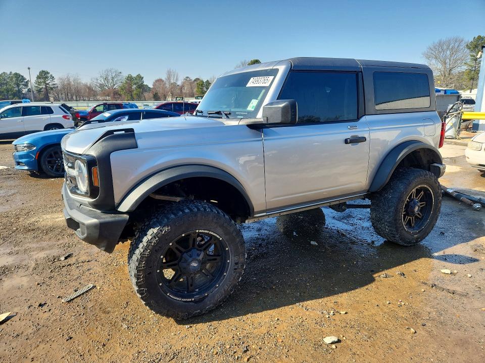 2022 Ford Bronco Base