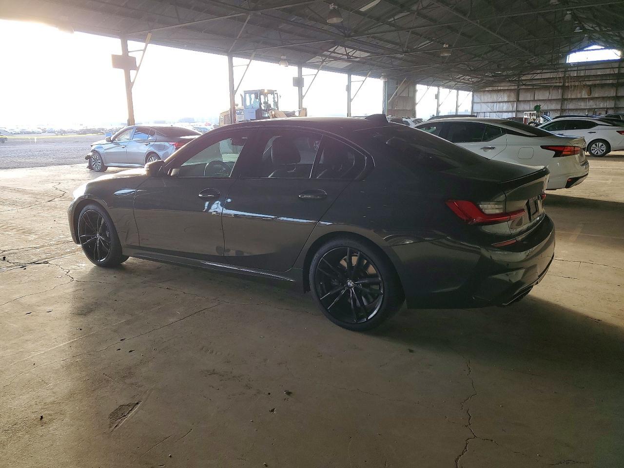 2020 BMW M340i