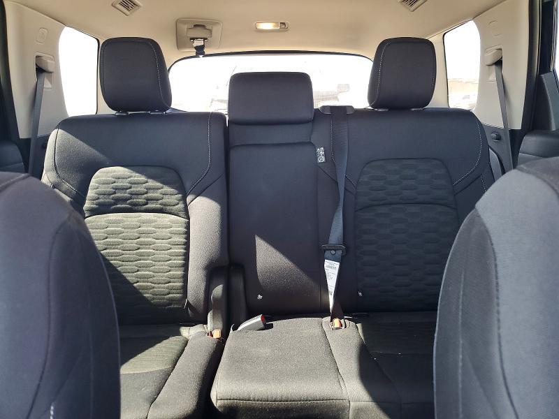 2025 Nissan Pathfinder s