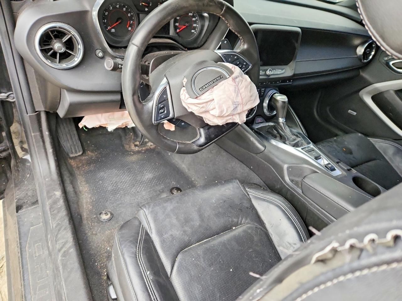 2023 Chevrolet Camaro lt