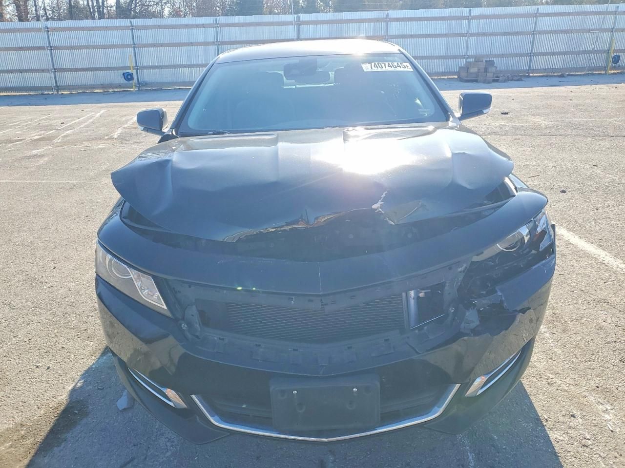 2014 Chevrolet Impala lt