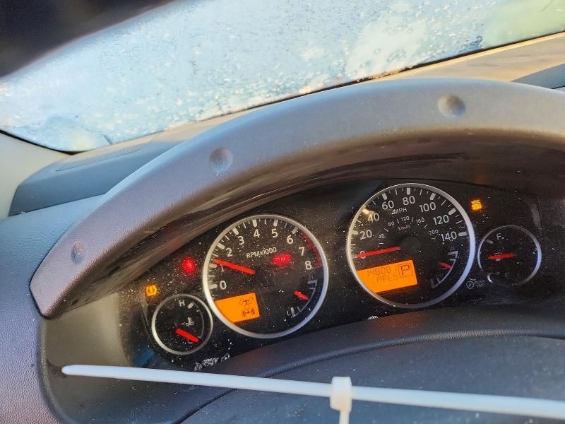 2011 Nissan Frontier S