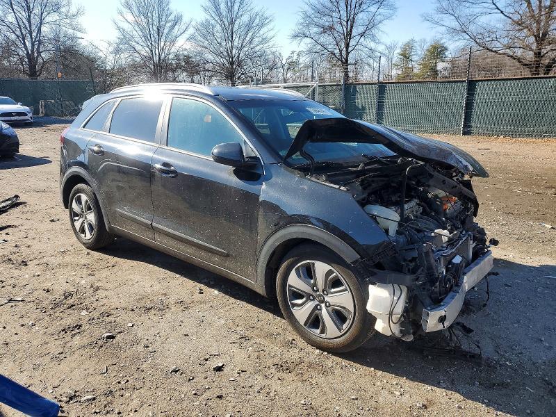 2019 KIA Niro fe