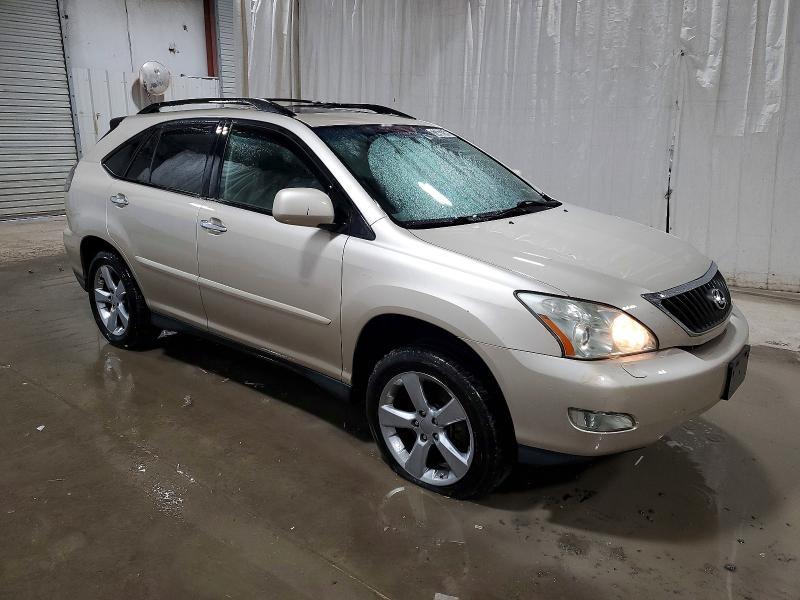2008 Lexus Rx 350 Base