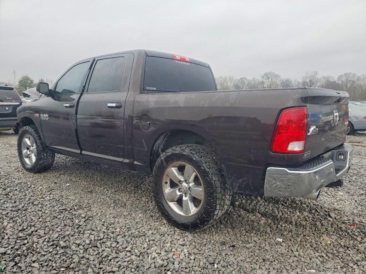 2017 Dodge Ram 1500 slt