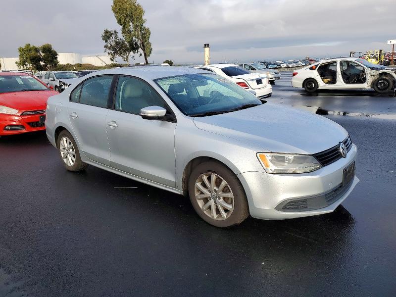 2011 Volkswagen Jetta se