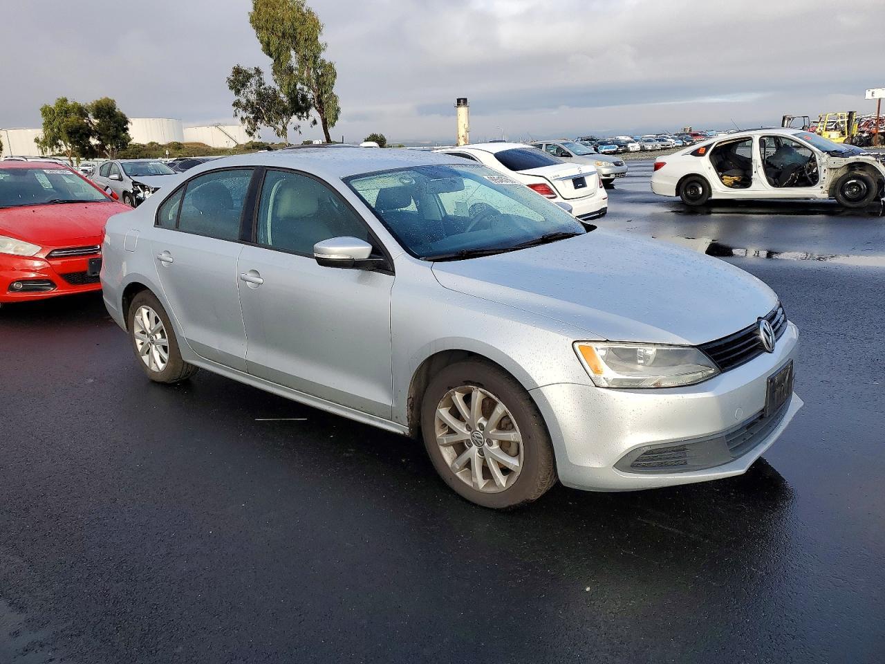 2011 Volkswagen Jetta se