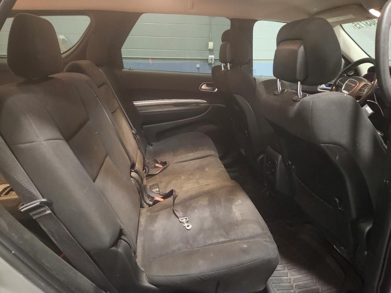 2020 Dodge Durango sxt