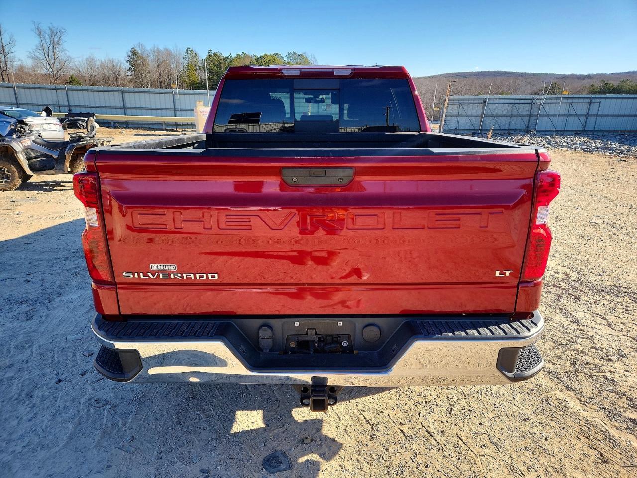 2020 Chevrolet Silverado K1500 lt