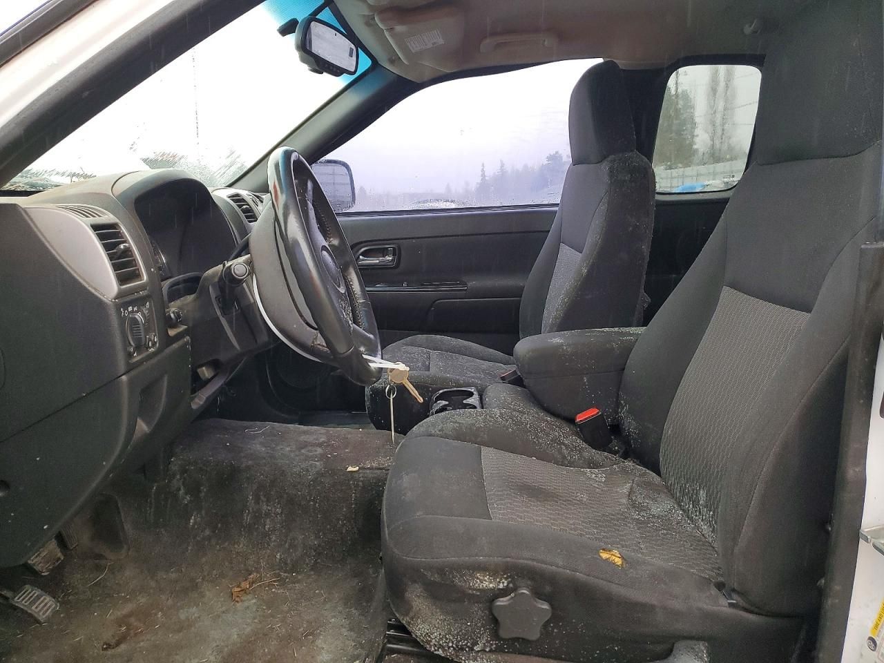 2008 Chevrolet Colorado