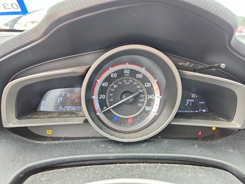 2016 Mazda 3 Sport