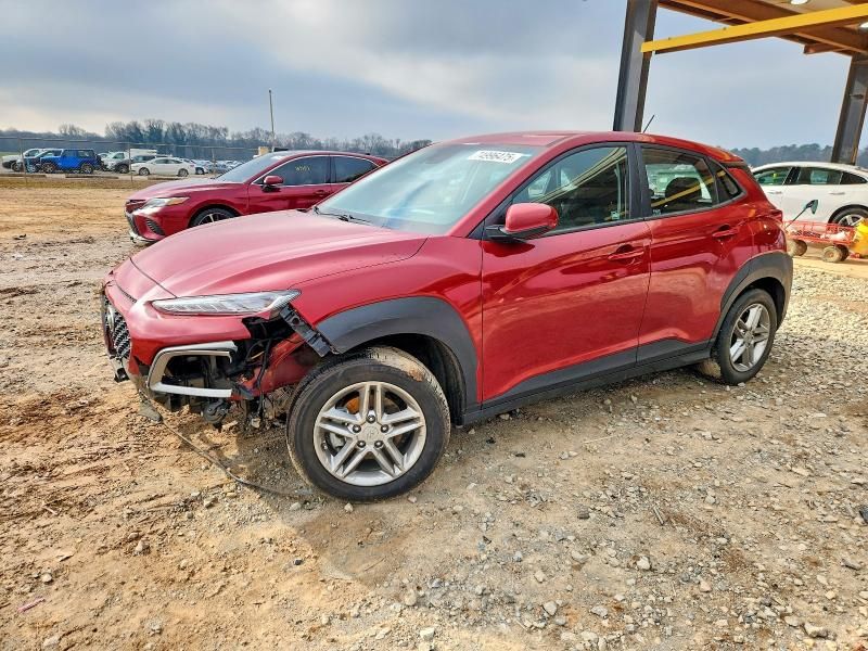 2021 Hyundai Kona se