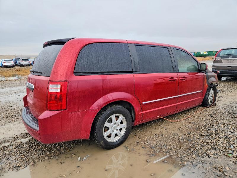 2008 Dodge Grand Caravan sxt