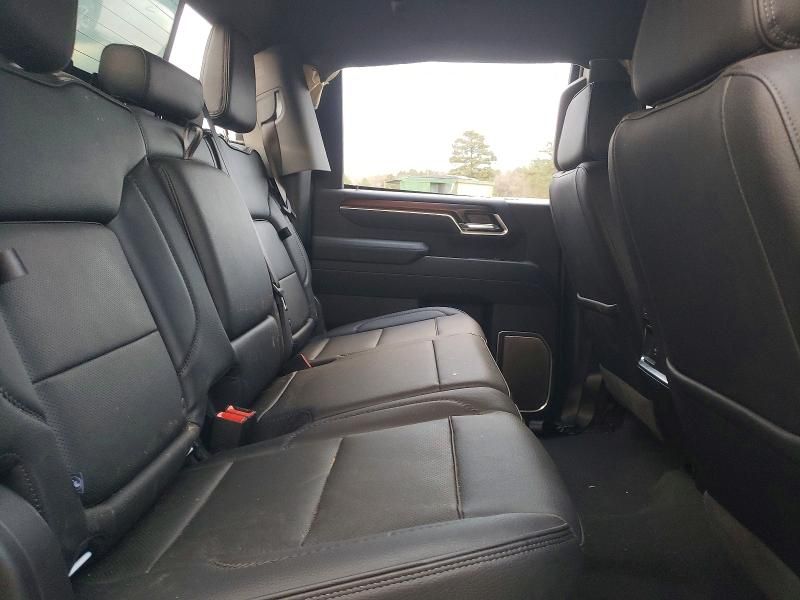 2026 GMC Sierra K2500 Denali