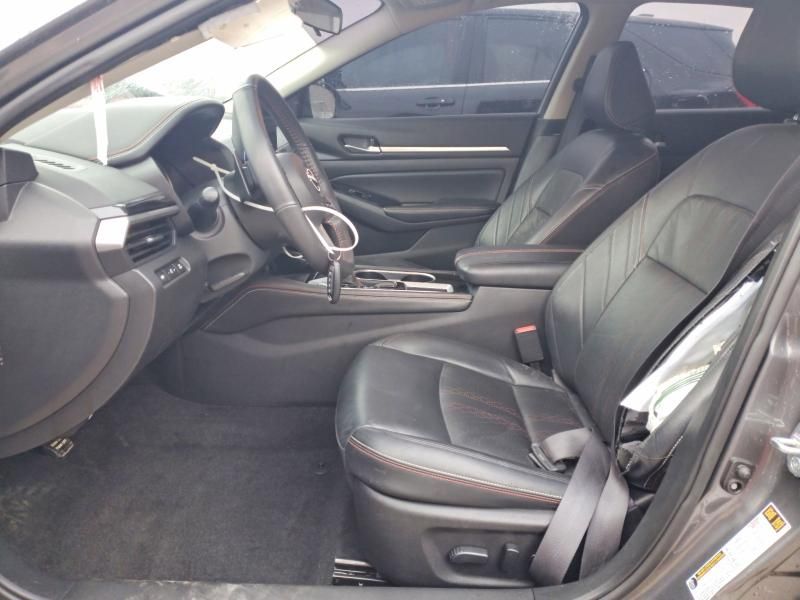 2024 Nissan Altima sr