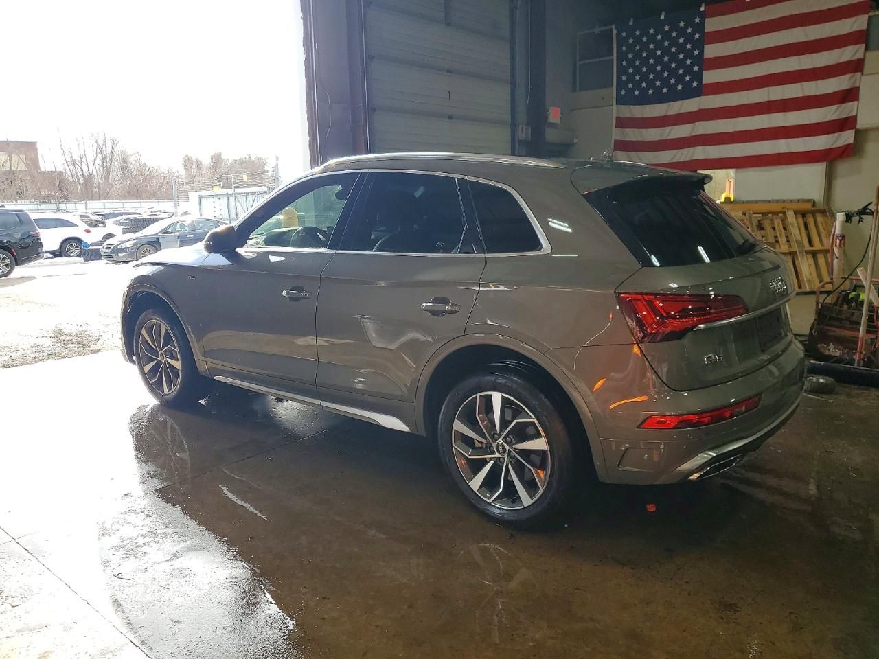 2023 Audi Q5 Premium Plus 45