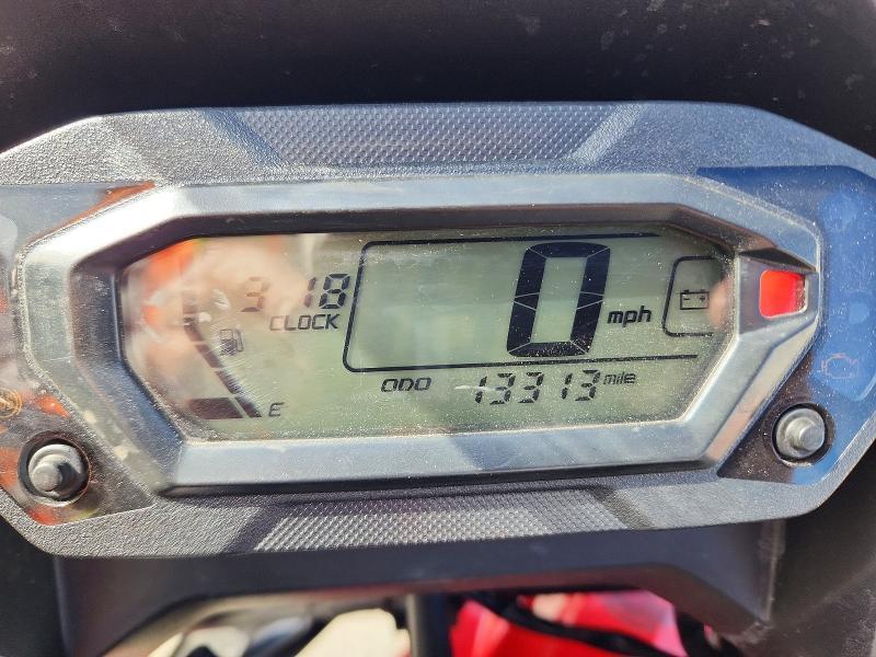 2024 Kawasaki KL650 F