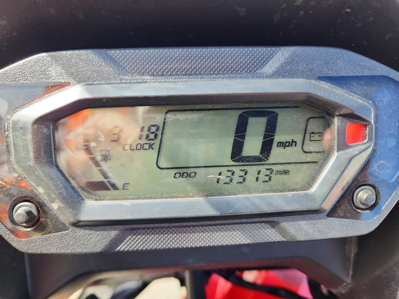 2024 Kawasaki KL650 F