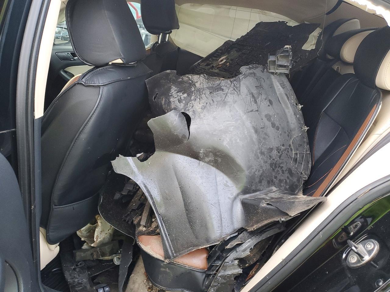 2014 Volkswagen Jetta tdi