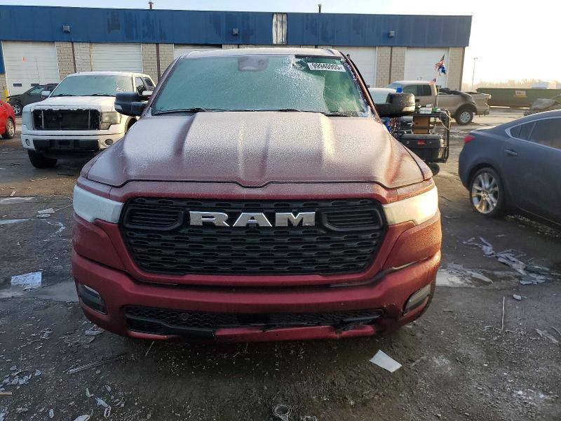 2025 Dodge Ram 1500 big Horn/lone Star