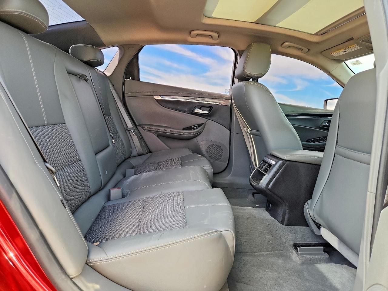 2015 Chevrolet Impala lt