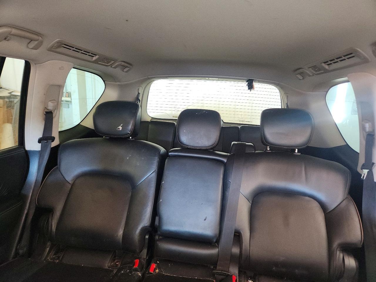 2020 Nissan Armada sv