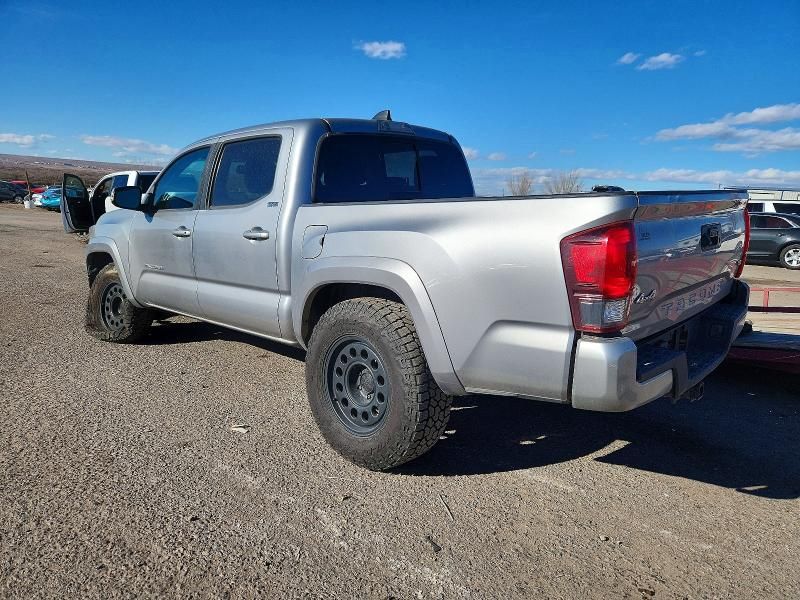 2021 Toyota Tacoma Double cab