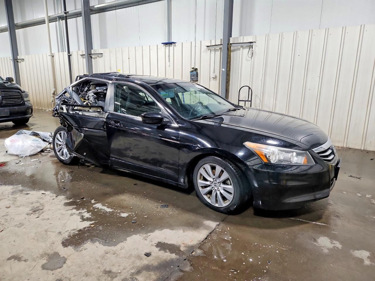 2012 Honda Accord exl