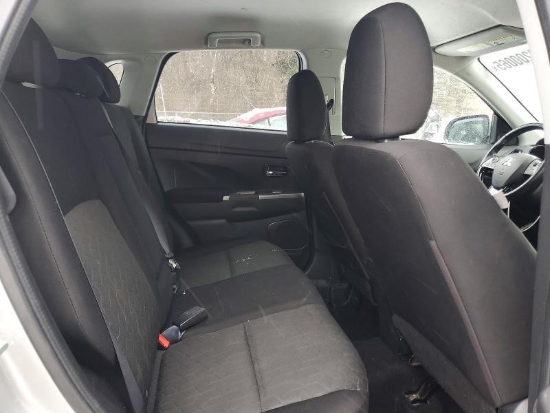 2021 Mitsubishi Outlander Sport se
