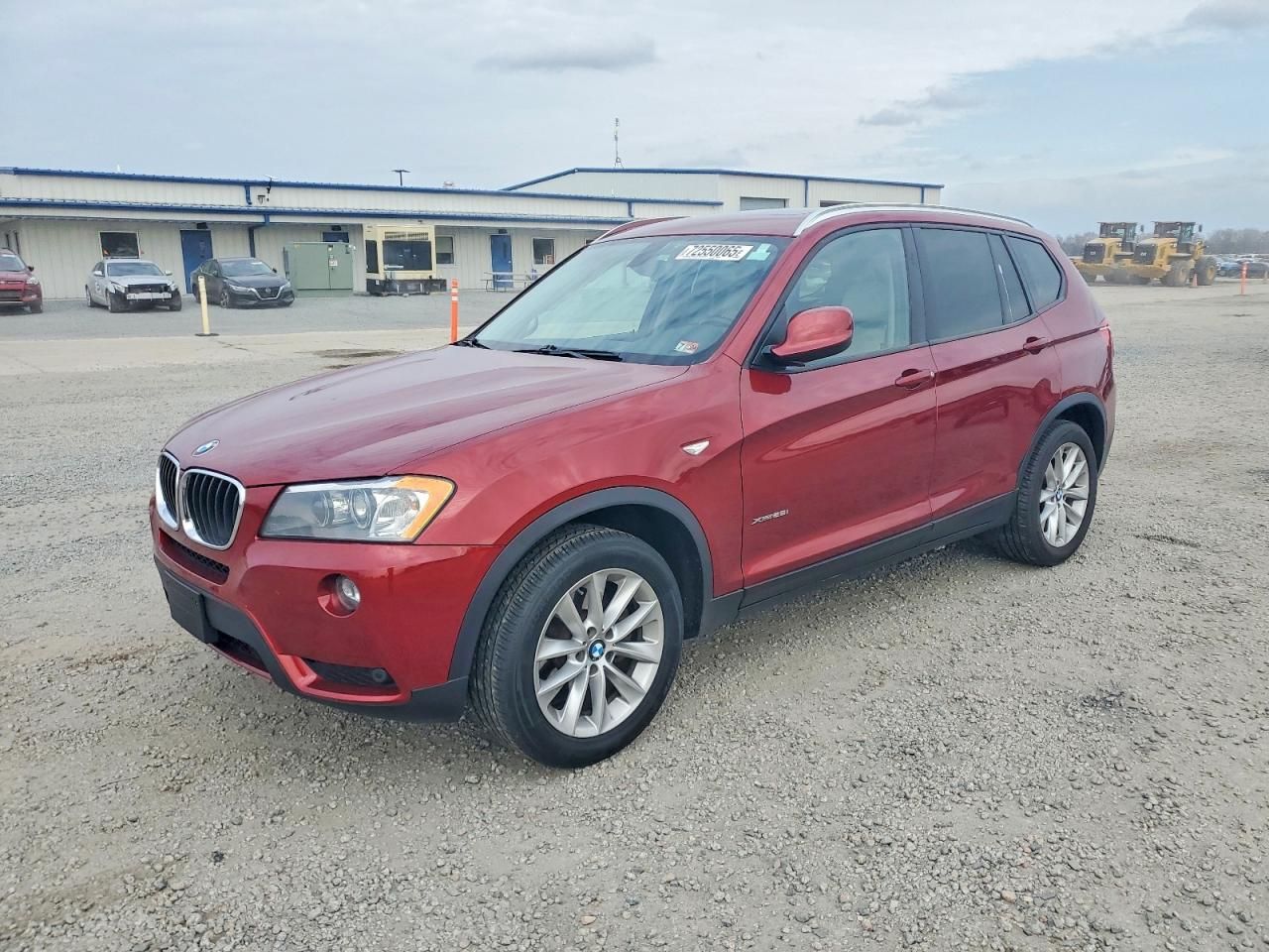 2013 BMW X3 Xdrive28i